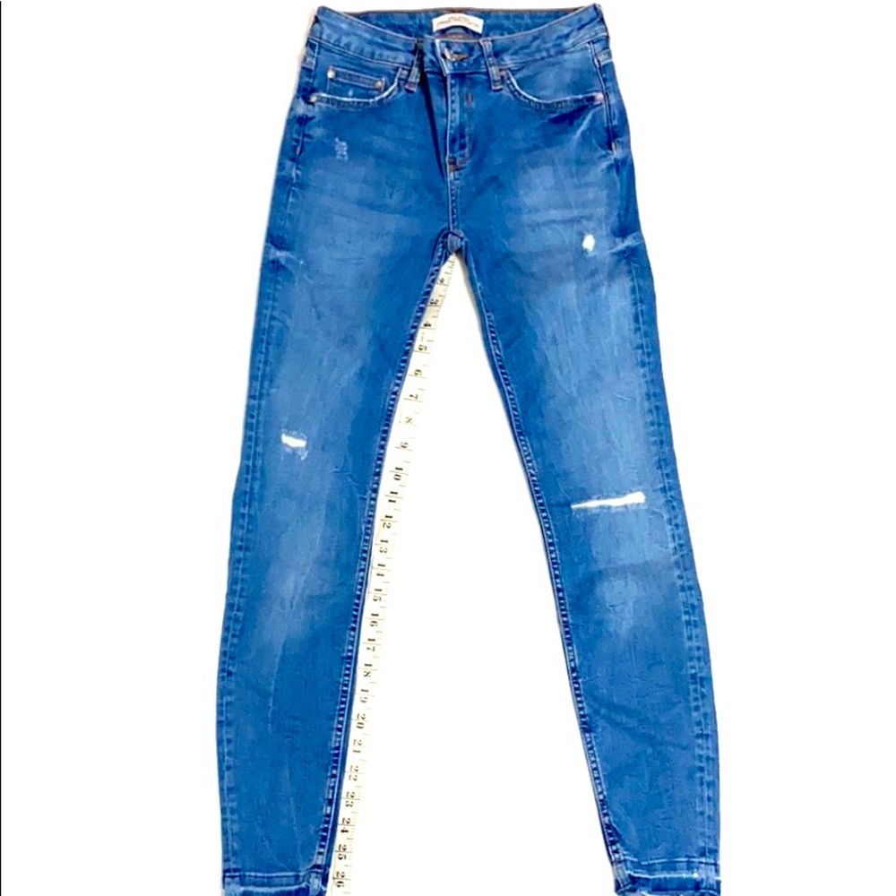 ZARA - Premium Denim Collection